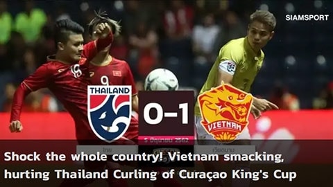 Báo Thái Lan: 