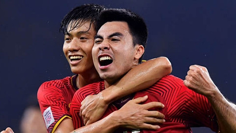 Dự đoán đội hình Việt Nam: Đức Huy đối đầu sao Ngoại hạng Anh