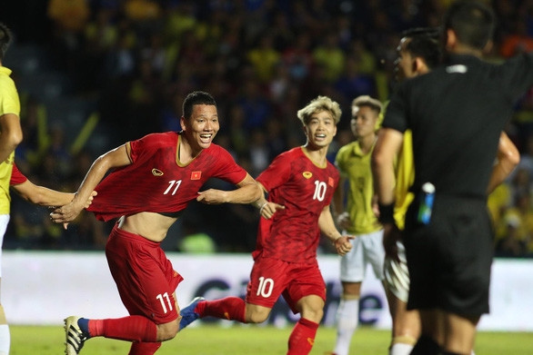 Việt Nam vào nhóm hạt giống số 2, nhiều thuận lợi ở vòng loại World Cup 2022 - Ảnh 1.