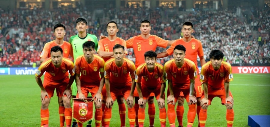 Bao Trung Quoc lo doi nha cung bang tuyen Viet Nam o vong loai World Cup 2022 hinh anh 1