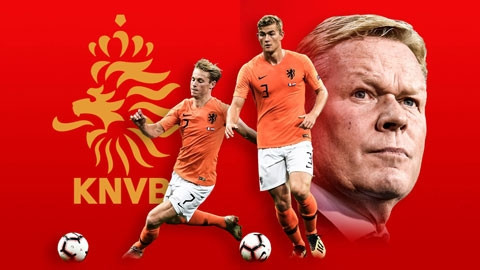 Hà Lan đang có 1 lứa thế hệ tài năng và muốn đăng cai 1 VCK World Cup để lần đầu giành chức vô địch