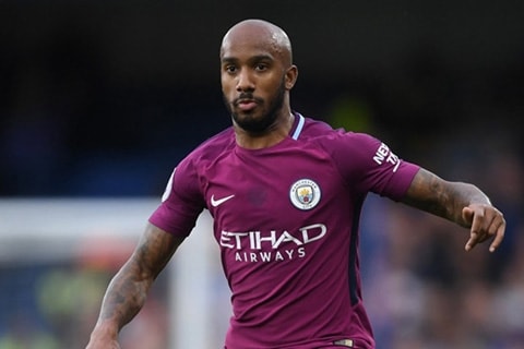 Fabian Delph không còn chỗ đứng tại Man City