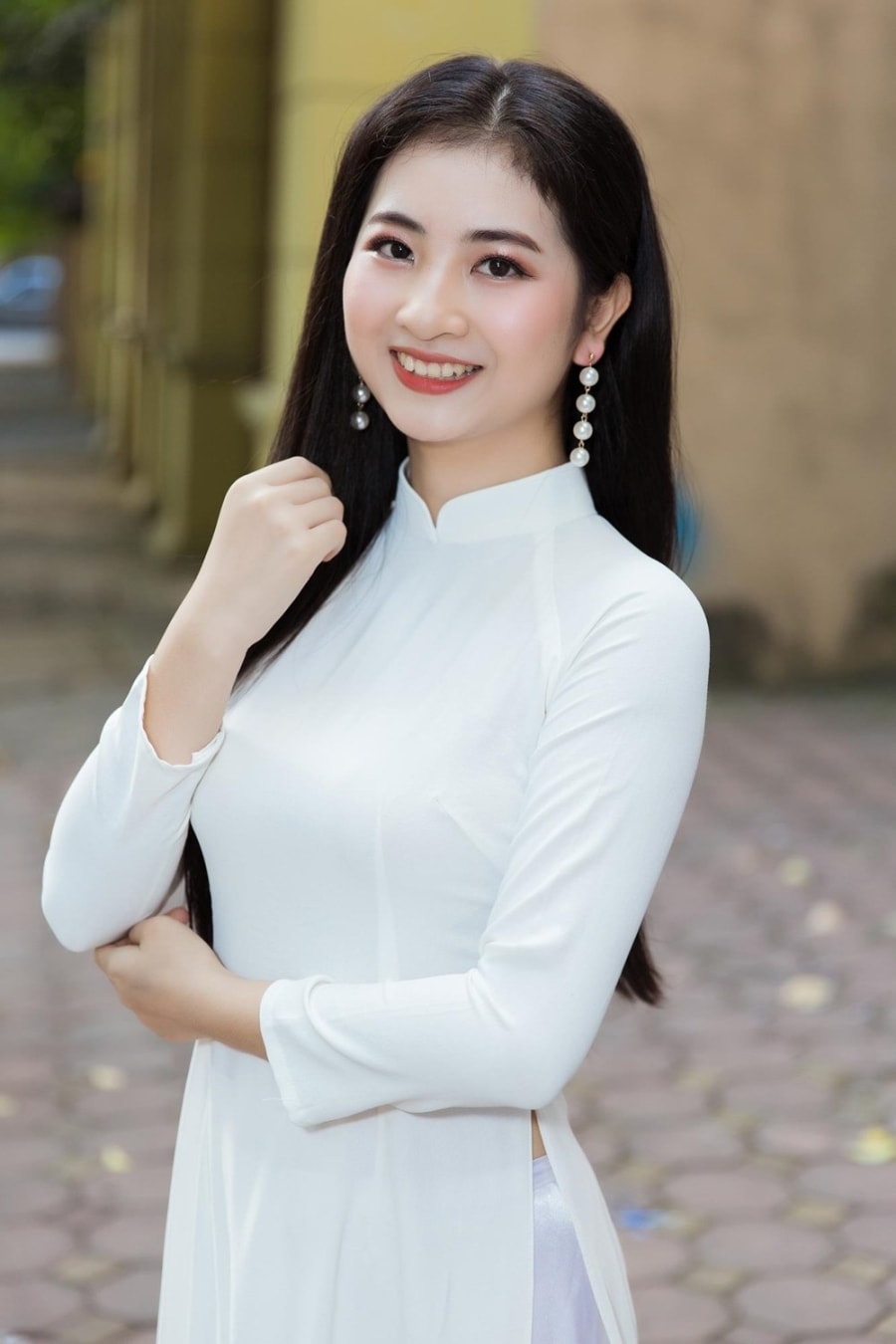 Miss World Viet Nam: Top 35 nhan sac noi bat vong so khao phia Bac hinh anh 6