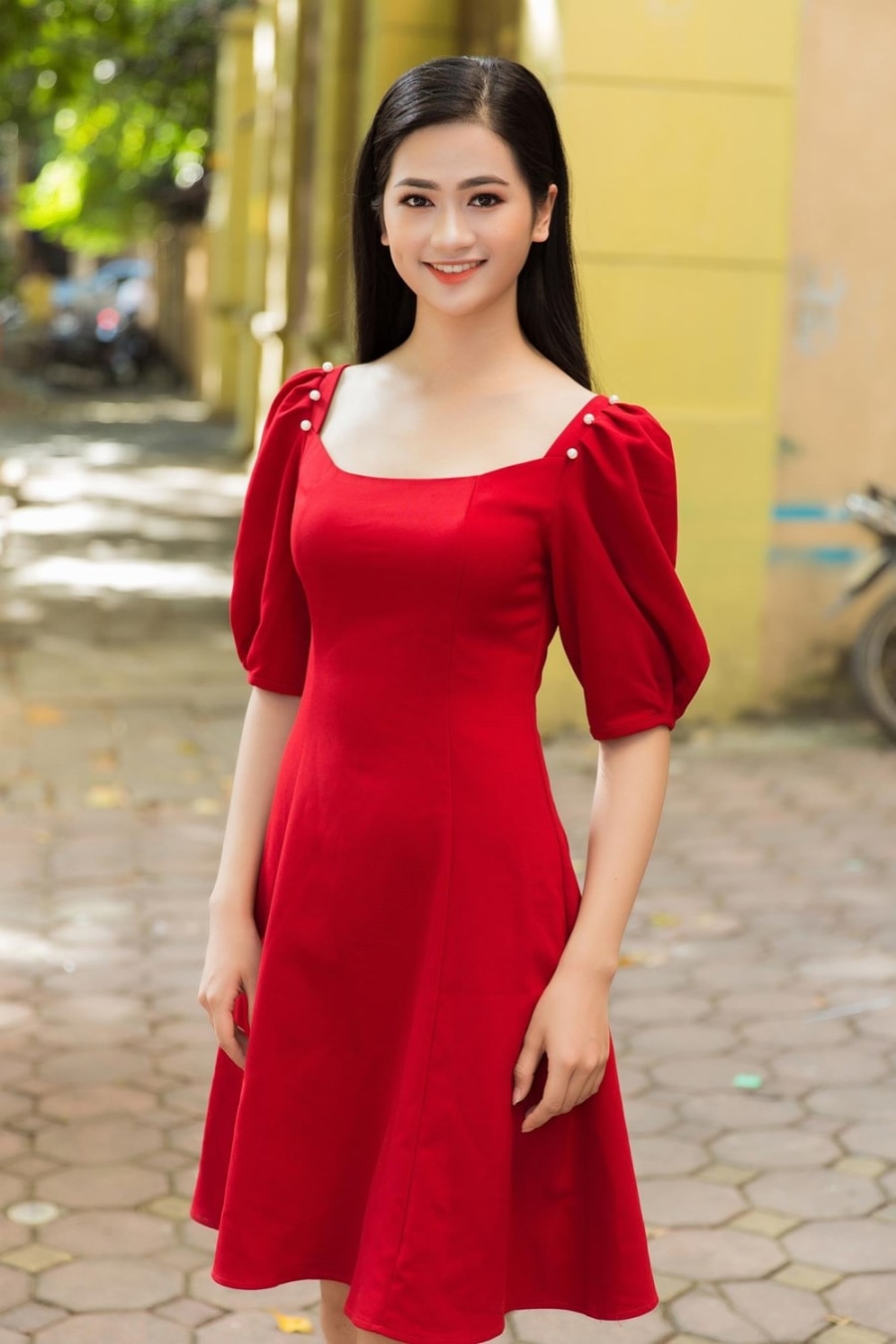 Miss World Viet Nam: Top 35 nhan sac noi bat vong so khao phia Bac hinh anh 8