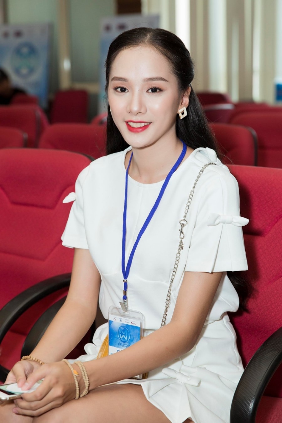 Miss World Viet Nam: Top 35 nhan sac noi bat vong so khao phia Bac hinh anh 13