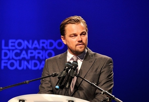 Tài tử Leonardo DiCaprio. Ảnh: CBS.