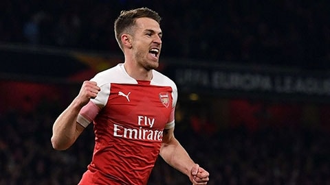 Chiến lược chiêu mộ thông minh luôn giúp Juve có được hàng ngon giá 0 đồng như Ramsey