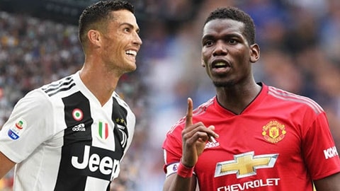 Bom tấn của mùa Hè này có thể là Pogba quay lại Turin