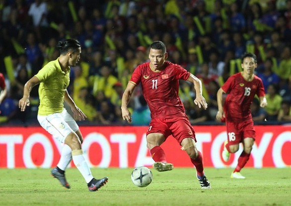 Việt Nam gặp Thái Lan ngay trận ra quân vòng loại thứ hai World Cup 2022 - Ảnh 2.