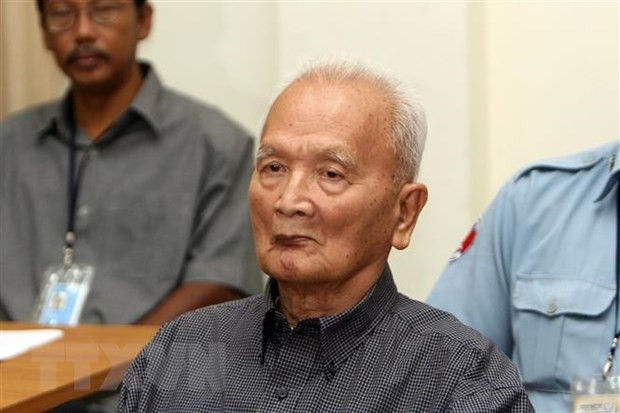 'Anh Hai' Khmer Do: Bi chon vui trong toi loi va an nan o Pailin hinh anh 1
