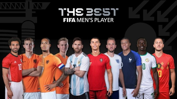 Van Dijk mơ lật đổ Messi, Ronaldo ở FIFA The Best 2019 - Ảnh 6.