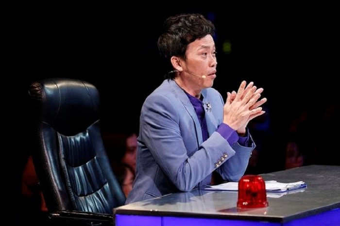 'Hoai Linh vang bong o game show nhung cat-xe van cao nhat showbiz' hinh anh 1