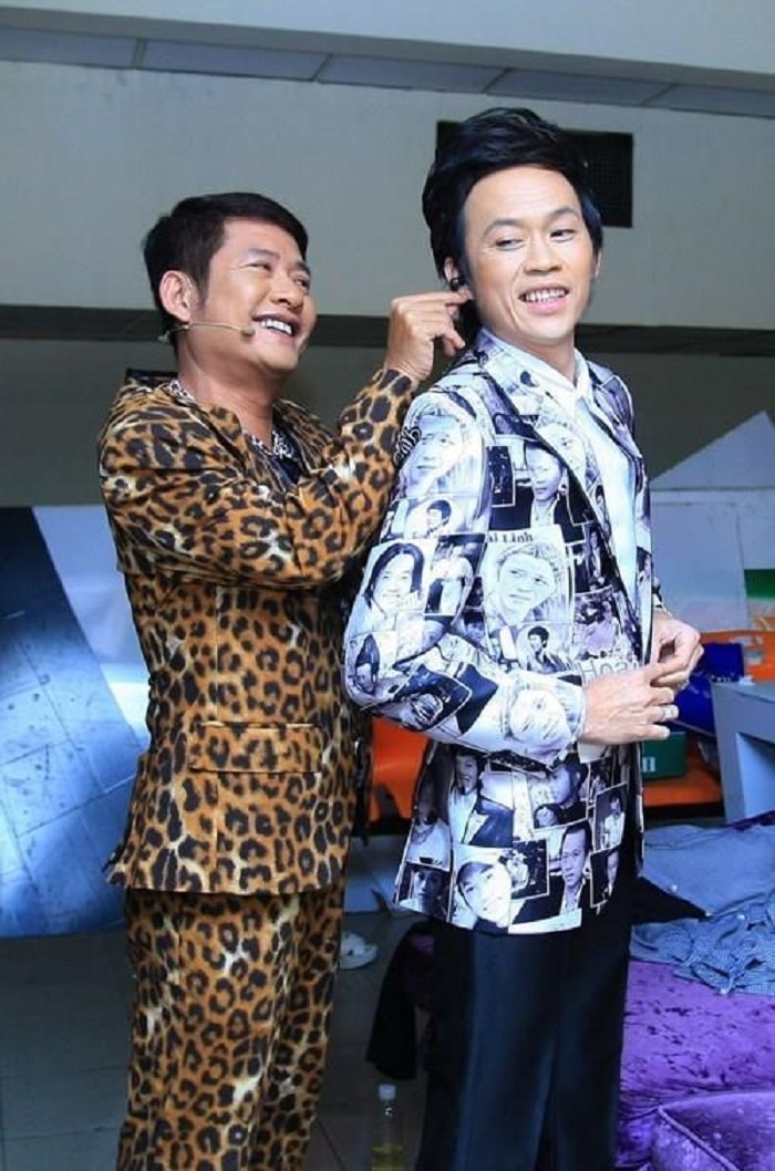 'Hoai Linh vang bong o game show nhung cat-xe van cao nhat showbiz' hinh anh 3