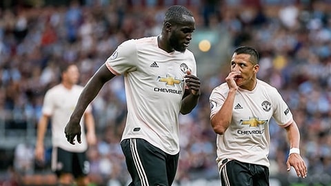 Nhưng rồi lại rời M.U như kẻ thất bại cùng với Lukaku