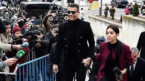 Bạn gái Ronaldo lần đầu tiết lộ bí quyết 