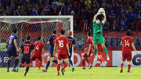 Dư âm Thái Lan 0-0 Việt Nam: Đáng để hài lòng