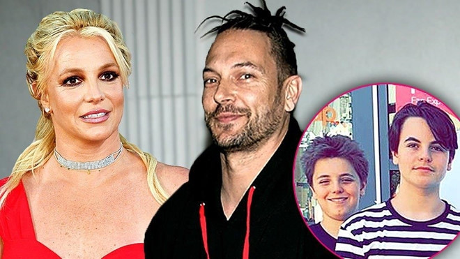 Britney Spears o tuoi U40 khong the tu quyet dinh cuoc doi minh hinh anh 9 