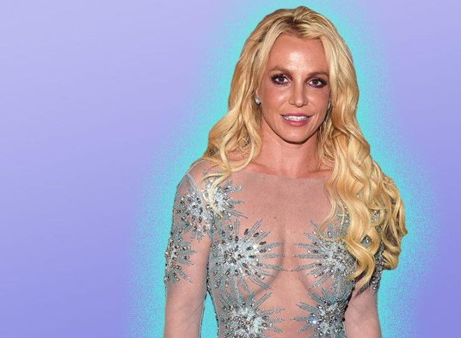 Britney Spears o tuoi U40 khong the tu quyet dinh cuoc doi minh hinh anh 10 