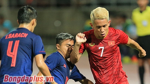 Lợi thế của Việt Nam khi đua đầu bảng với Thái Lan, UAE ở vòng loại World Cup