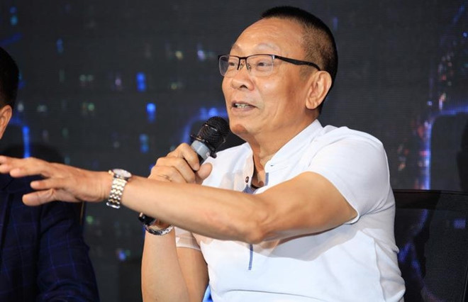 MC Lai Van Sam: 'Thu nhap cua toi luc nghi huu cao hon khi duong chuc' hinh anh 1 