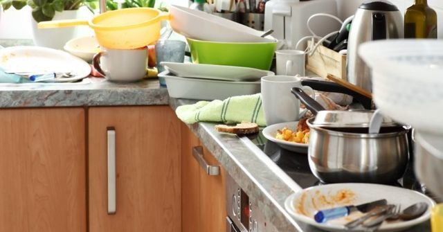 9 thói quen xấu thường thấy trong nhà bếp sẽ gây hại sức khỏe