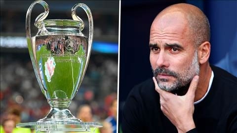 Chỉ Man City, Liverpool hoặc Barcelona đủ sức vô địch Champions League