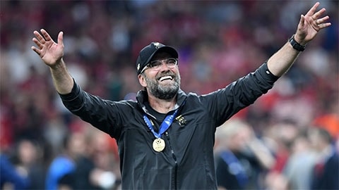 Nếu Messi là hy vọng vô địch của Barca thì Klopp mà niềm tin của Liverpool