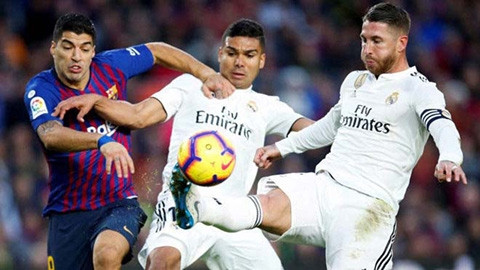 Tổng hợp vòng 4 La Liga: Real & Barca tìm lại chiến thắng, Atletico ngã ngựa