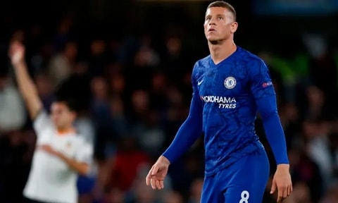 Chelsea tạo ra nhiều cơ hội nhưng không tận dụng được