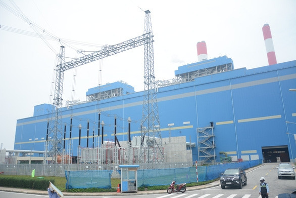 Vận hành nhà máy nhiệt điện Vĩnh Tân 4 công suất 1.200 MW - Ảnh 1.