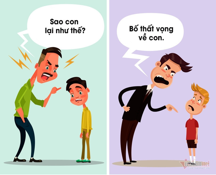 9 câu nói nhẹ nhàng của cha mẹ khiến trẻ nghe lời răm rắp