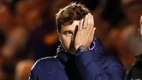 Pochettino ám chỉ nội bộ Tottenham đang chia rẽ