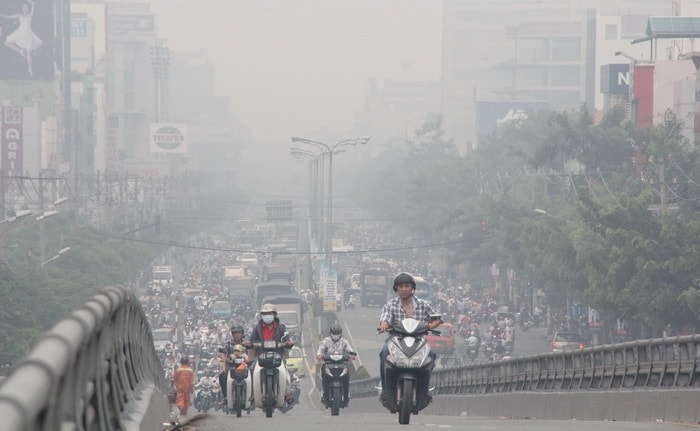 Ăn gì để khỏe mạnh trong bầu không khí ngày một ô nhiễm hiện nay