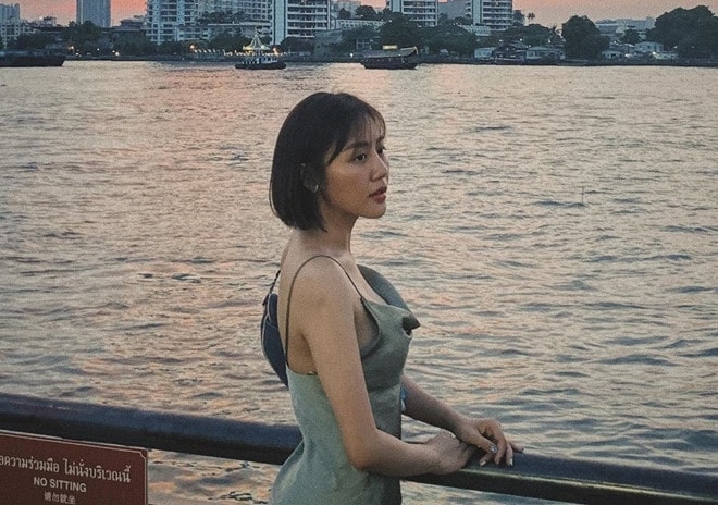 Van Mai Huong tuoi 25 - tinh tao sau nhung lan yeu bat chap hinh anh 5 