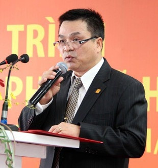 Bắt tạm giam ông Bùi Minh Chính, nguyên giám đốc Petroland - Ảnh 1.