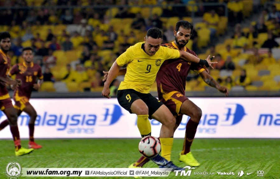 Malaysia thắng đậm 6-0 Sri Lanka, 'phả hơi nóng' vào tuyển Việt Nam