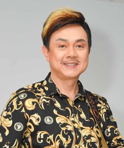 Hơn 30 năm chung sống, vợ chồng Chí Tài không có con. Ảnh: CT. 
