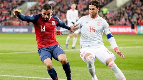 7 phát hiện thú vị sau lượt trận thứ 7 vòng loại EURO 2020