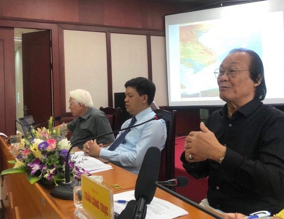 Chủ quyền biển đảo của Việt Nam ở Biển Đông đang bị thách thức nghiêm trọng - Ảnh 2.