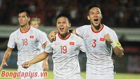 Việt Nam đứng trước thành tích chưa từng có ở vòng loại World Cup