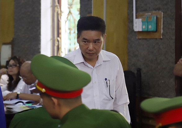 Xét xử gian lận thi ở Sơn La: Phó giám đốc sở Trần Xuân Yến chỉ đạo xóa dấu vết - Ảnh 3.