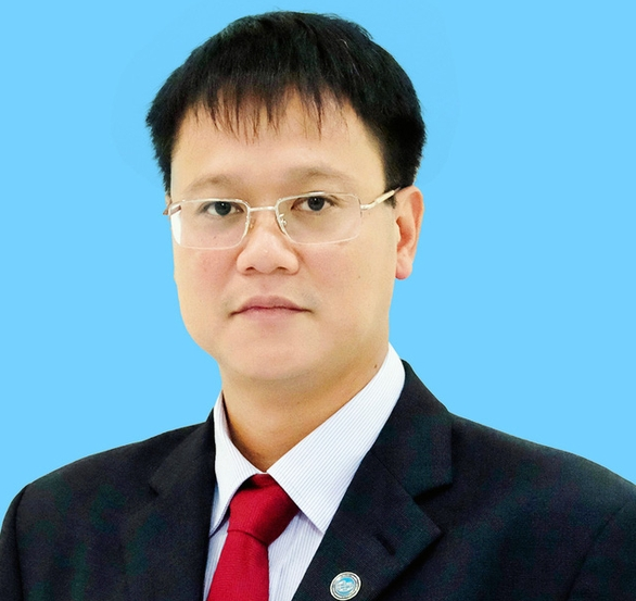 Thứ trưởng Bộ GD-ĐT Lê Hải An qua đời vì ngã từ tầng cao - Ảnh 1.