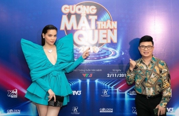 Ho Ngoc Ha lan dau ngoi ‘ghe nong’ cua ''Guong mat than quen'' hinh anh 1