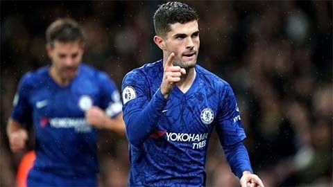 HLV Lampard đã làm gì để biến Pulisic thành 'máy làm bàn'?