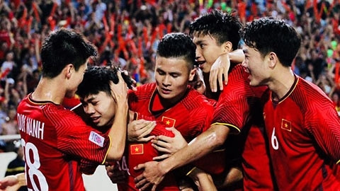 ‘Đội tuyển Việt Nam đặt mục tiêu vào VCK World Cup 2026’