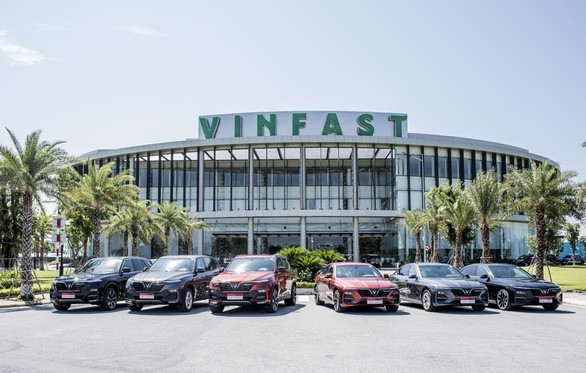 Các hội nghị Asean 2020 sẽ sử dụng xe VinFast - Ảnh 2.