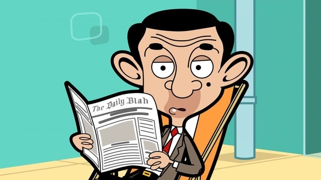 Mr. Bean - tu cau be nhut nhat den danh hai trieu USD hinh anh 10 