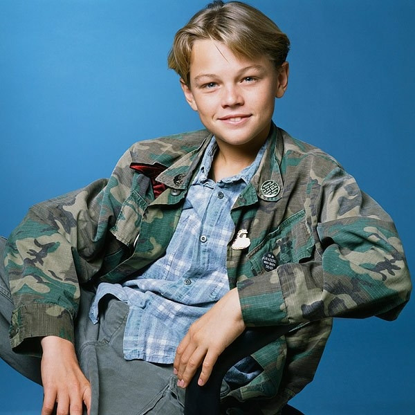 Ngoai hinh Leonardo DiCaprio thay doi ra sao sau gan 40 nam? hinh anh 2 