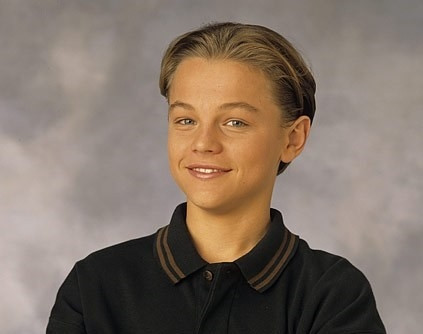 Ngoai hinh Leonardo DiCaprio thay doi ra sao sau gan 40 nam? hinh anh 3 