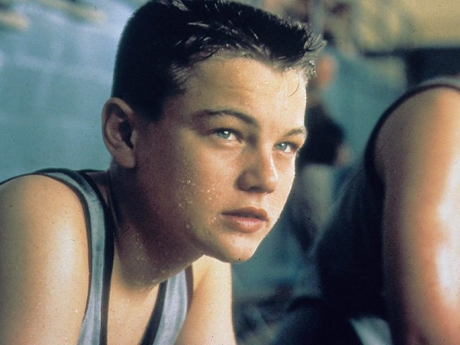 Ngoai hinh Leonardo DiCaprio thay doi ra sao sau gan 40 nam? hinh anh 4 